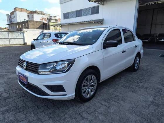 VOLKSWAGEN VOYAGE 1.0 12V MPI TOTALFLEX 4P MANUAL VOLKSWAGEN VOYAGE 1.0 12V MPI TOTALFLEX 4P MANUAL